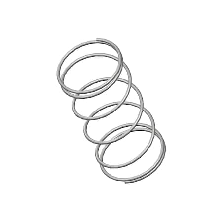 Approved Vendor Compression Spring, O= .671, L= 1.44, W= .032 R G509959998